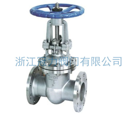 Z40W、Z40Y 不銹鋼閘閥