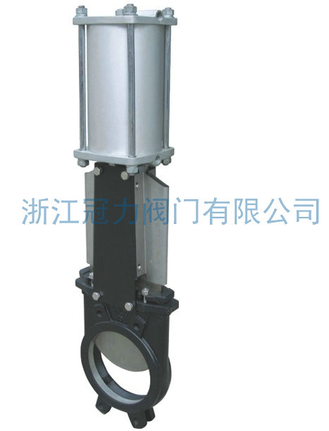 氣動刀型閘閥的三防指的是哪些？