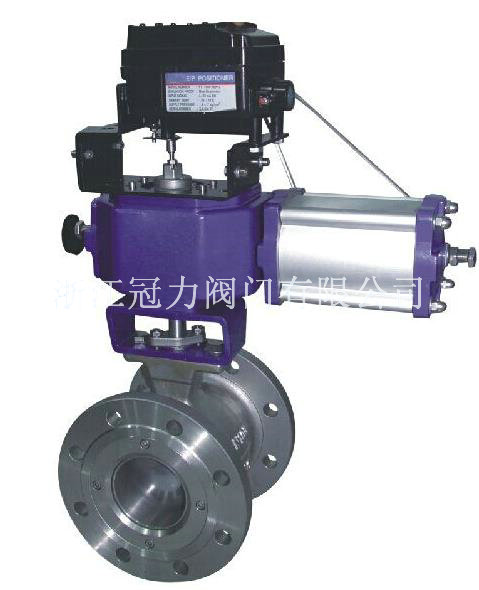 V型調(diào)節(jié)球閥是什么，應(yīng)用哪里，怎么維護(hù)與保養(yǎng)？